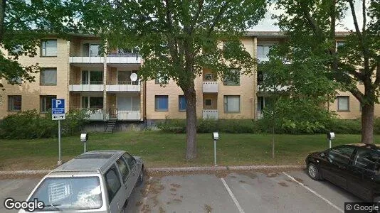 Lägenheter att hyra i Uppsala - Bild från Google Street View