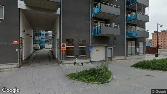 Lägenheter att hyra i Uppsala - Bild från Google Street View
