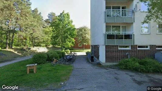 Lägenheter att hyra i Uppsala - Bild från Google Street View