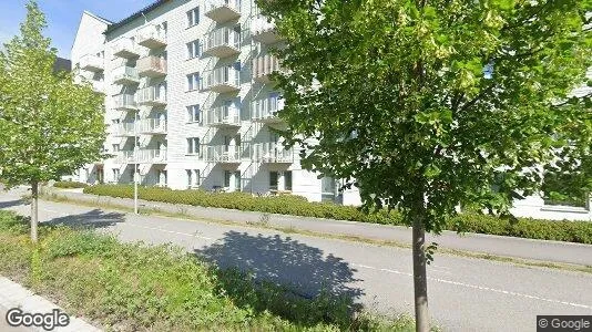 Lägenheter att hyra i Uppsala - Bild från Google Street View