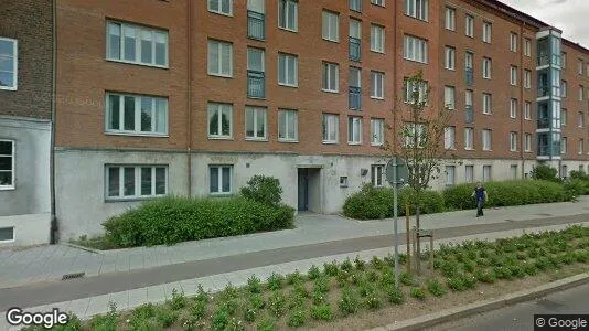 Lägenheter att hyra i Helsingborg - Bild från Google Street View