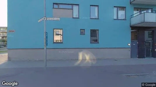 Lägenheter att hyra i Västerås - Bild från Google Street View