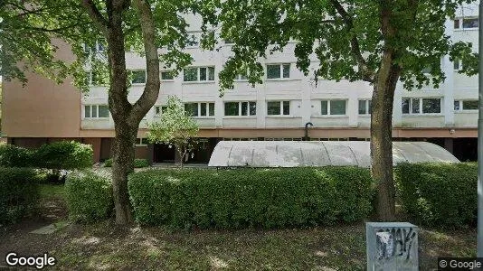 Lägenheter att hyra i Uppsala - Bild från Google Street View