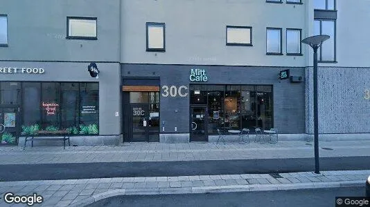 Lägenheter att hyra i Järfälla - Bild från Google Street View