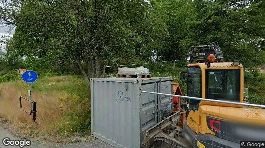 Lägenheter att hyra i Huddinge - Bild från Google Street View