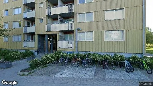 Lägenheter att hyra i Södertälje - Bild från Google Street View