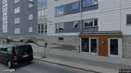 Lägenheter att hyra i Söderort - Bild från Google Street View