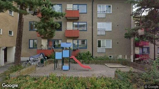 Lägenheter att hyra i Söderort - Bild från Google Street View