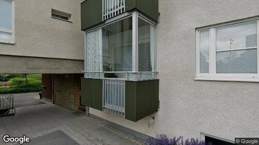 Lägenheter att hyra i Västerort - Bild från Google Street View