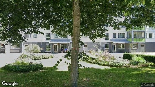 Lägenheter att hyra i Angered - Bild från Google Street View