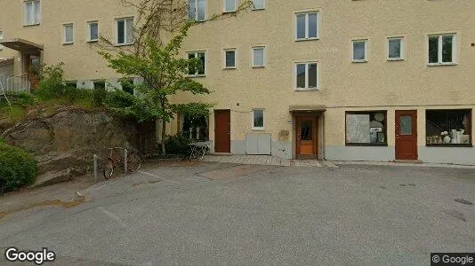 Lägenheter att hyra i Majorna-Linné - Bild från Google Street View