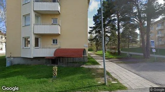 Lägenheter att hyra i Ludvika - Bild från Google Street View