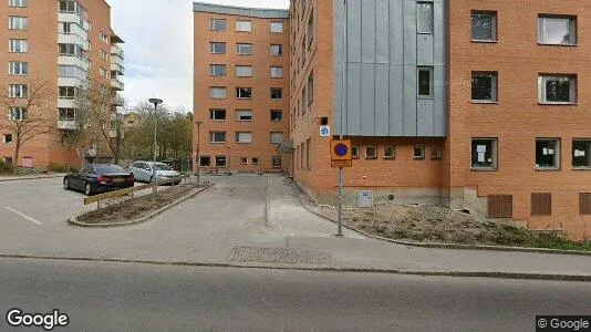 Lägenheter att hyra i Sollentuna - Bild från Google Street View