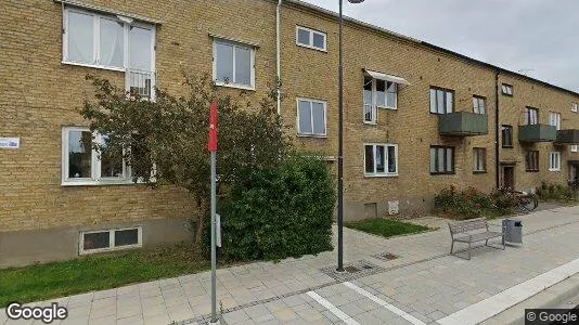 Lägenheter att hyra i Landskrona - Bild från Google Street View