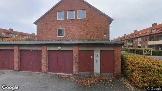 Lägenheter att hyra i Ystad - Bild från Google Street View
