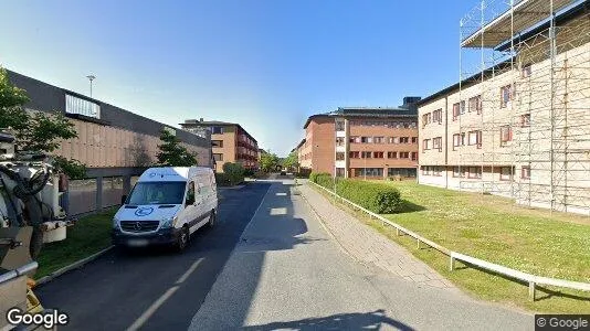 Lägenheter att hyra i Angered - Bild från Google Street View