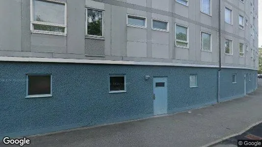 Lägenheter att hyra i Göteborg Centrum - Bild från Google Street View
