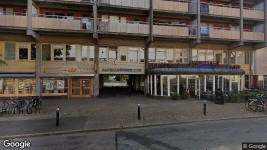 Lägenheter att hyra i Göteborg Centrum - Bild från Google Street View