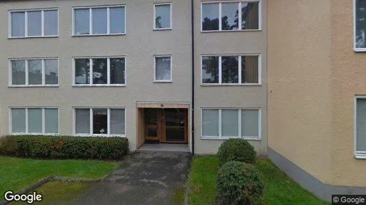 Lägenheter att hyra i Haninge - Bild från Google Street View