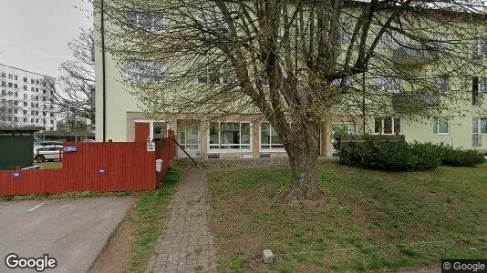Lägenheter att hyra i Kalmar - Bild från Google Street View