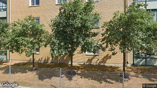 Lägenheter att hyra i Sjöbo - Bild från Google Street View