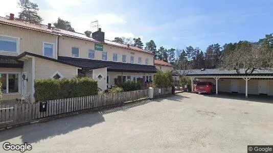Lägenheter till salu i Sollentuna - Bild från Google Street View