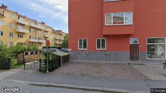 Lägenheter till salu i Uppsala - Bild från Google Street View