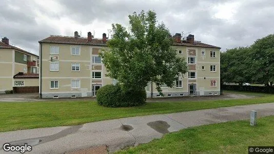 Rum att hyra i Strängnäs - Bild från Google Street View
