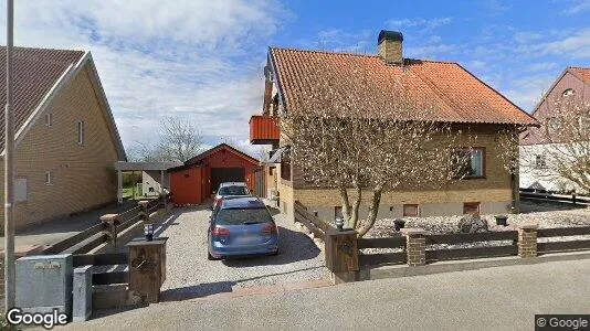 Lägenheter till salu i Tomelilla - Bild från Google Street View
