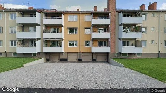 Lägenheter till salu i Norberg - Bild från Google Street View