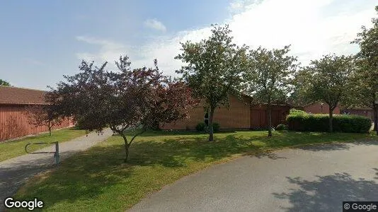 Lägenheter att hyra i Kristianstad - Bild från Google Street View