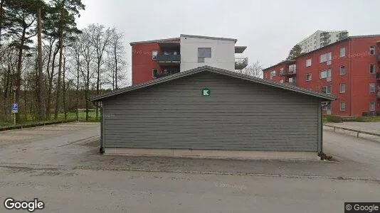 Lägenheter att hyra i Kalmar - Bild från Google Street View