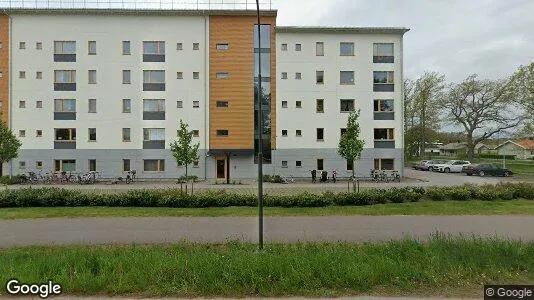 Lägenheter att hyra i Kalmar - Bild från Google Street View
