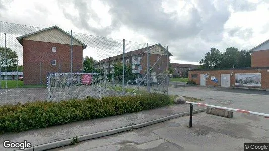 Lägenheter att hyra i Trollhättan - Bild från Google Street View