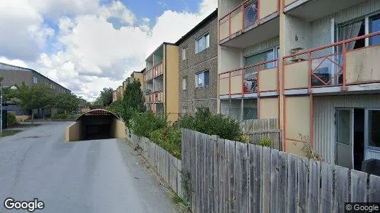 Lägenheter att hyra i Gotland - Bild från Google Street View