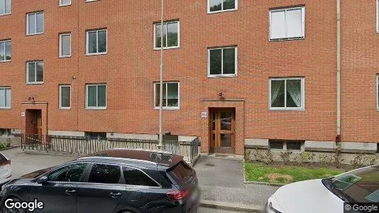 Lägenheter till salu i Göteborg Centrum - Bild från Google Street View