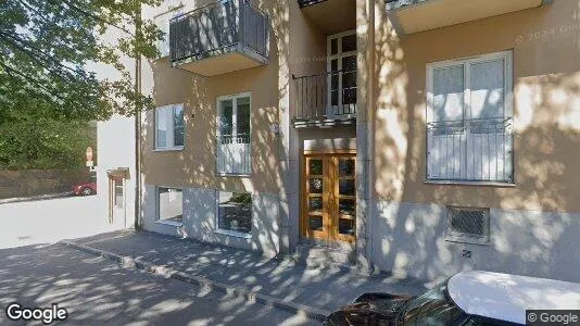 Lägenheter till salu i Kungsholmen - Bild från Google Street View