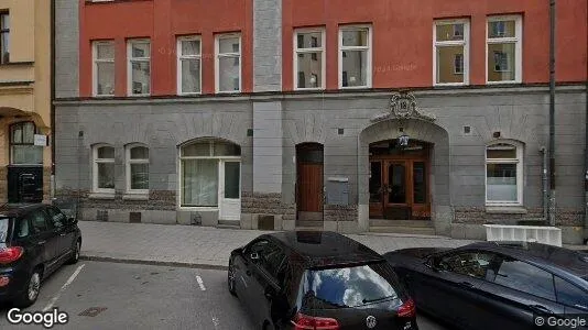 Lägenheter till salu i Vasastan - Bild från Google Street View