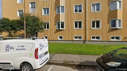 Lägenheter till salu i Uddevalla - Bild från Google Street View