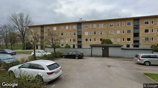 Lägenheter att hyra i Halmstad - Bild från Google Street View
