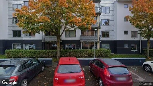 Lägenheter att hyra i Ängelholm - Bild från Google Street View