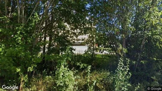 Lägenheter att hyra i Hudiksvall - Bild från Google Street View