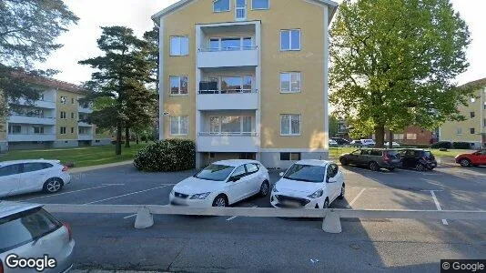 Lägenheter att hyra i Kalmar - Bild från Google Street View