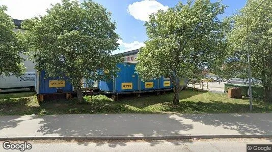 Lägenheter att hyra i Heby - Bild från Google Street View