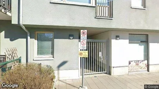 Lägenheter till salu i Lundby - Bild från Google Street View