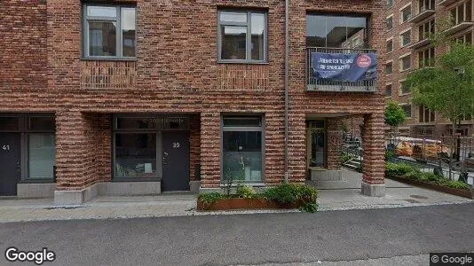 Lägenheter till salu i Majorna-Linné - Bild från Google Street View