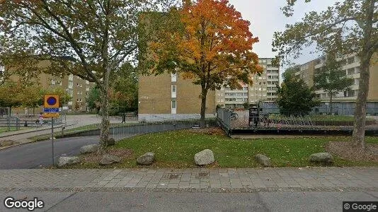 Lägenheter att hyra i Rosengård - Bild från Google Street View