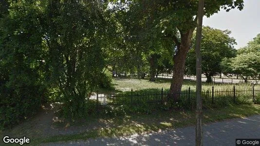 Lägenheter att hyra i Malmö Centrum - Bild från Google Street View