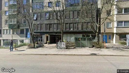 Lägenheter till salu i Vasastan - Bild från Google Street View