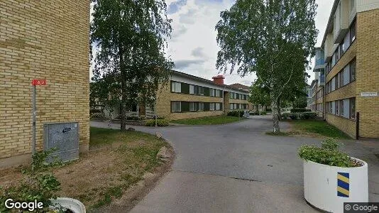 Lägenheter att hyra i Linköping - Bild från Google Street View